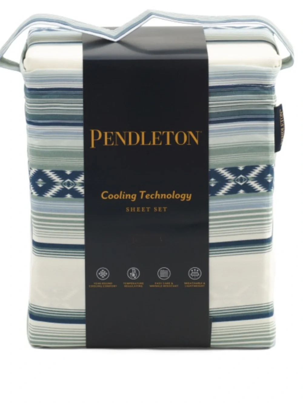 PENDLETON cooling sheet set